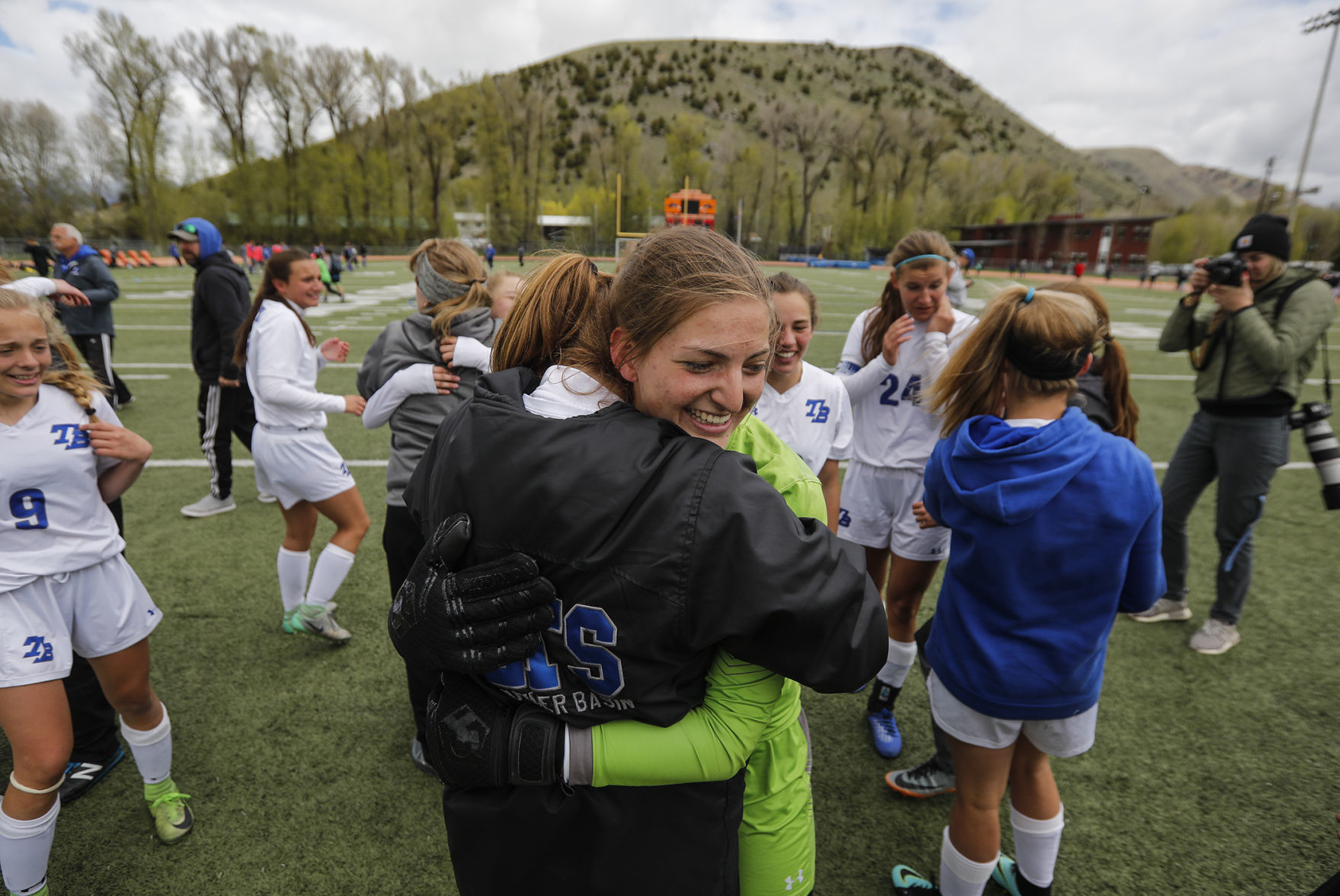 4A Girls Soccer Championship